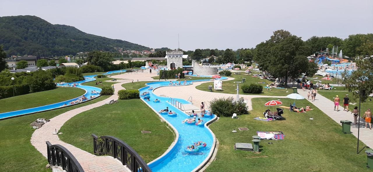 Terme Catez Apartment 7 Catez ob Savi Esterno foto