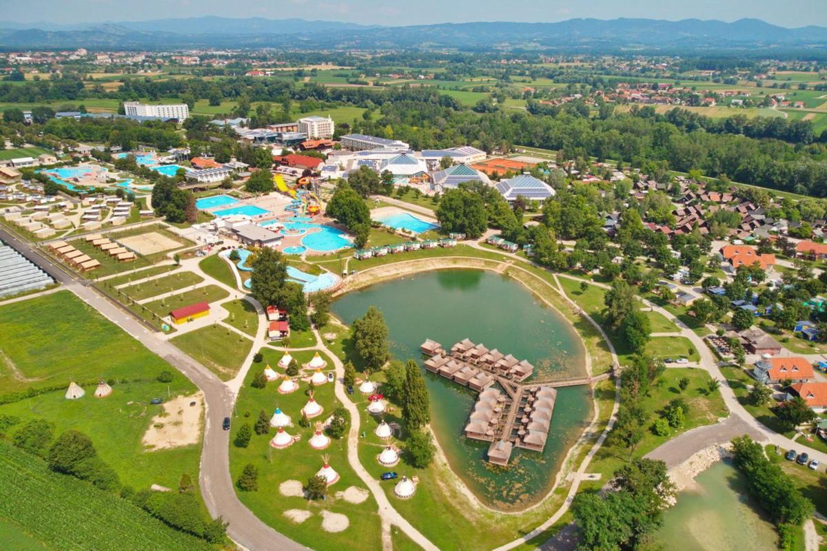 Terme Catez Apartment 7 Catez ob Savi Esterno foto
